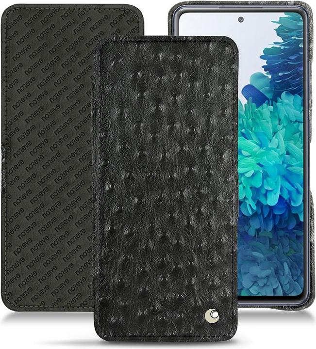 Autruche nero ( Noir / Black)