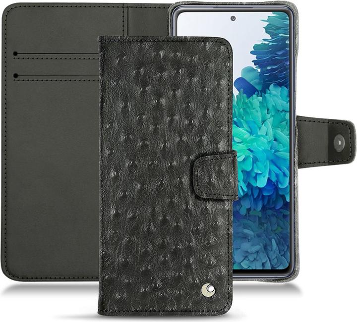 Autruche nero ( Noir / Black)