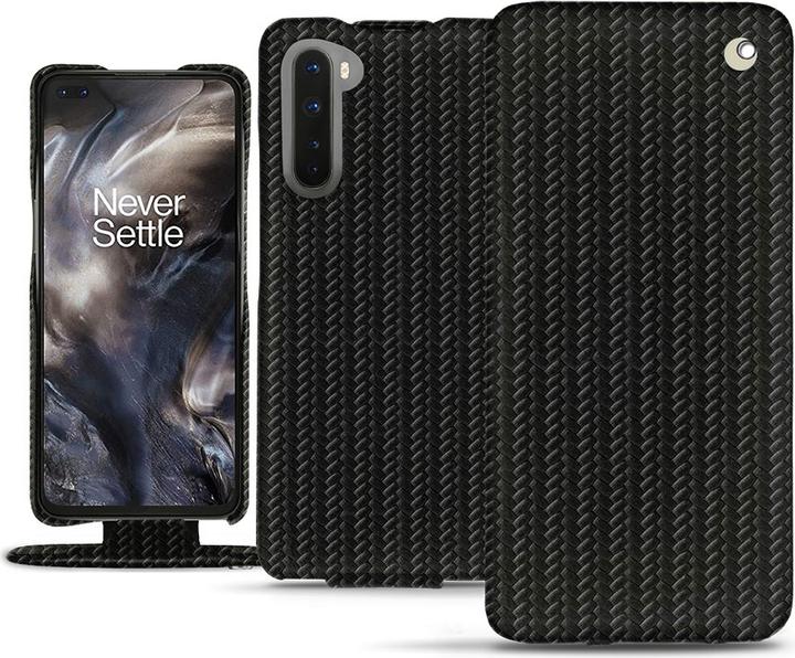 Immagine prodotto Noreve Cover in pelle verticale (OnePlus Nord)