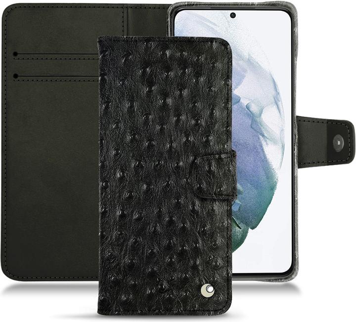 Immagine prodotto Noreve Cover in pelle portafoglio (Samsung Galaxy S21+)
