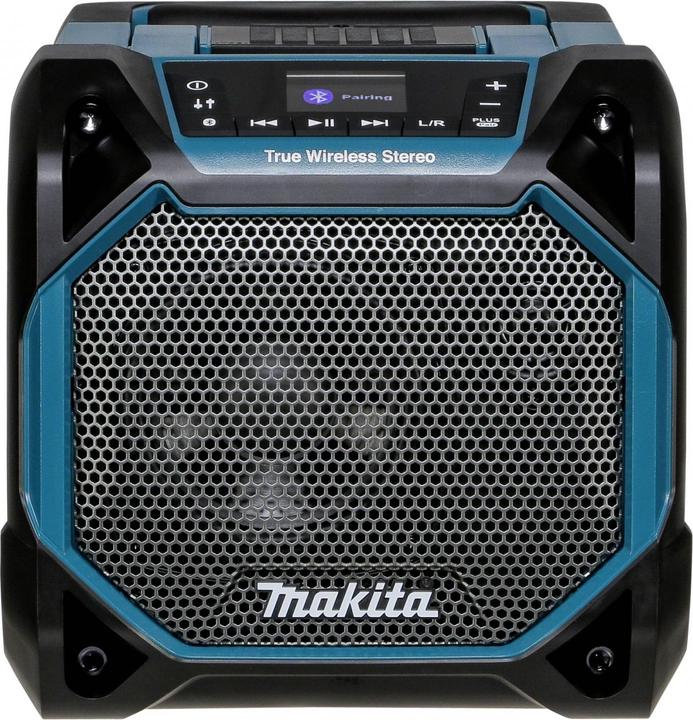 Image du produit Makita DMR 203 (35 h, Fonctionnement sur secteur, Fonctionnement sur batterie)