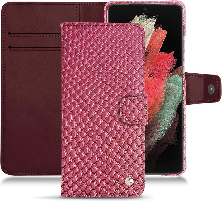 Immagine prodotto Noreve Cover in pelle portafoglio (Samsung Galaxy S21 Ultra)