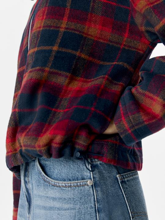 Immagine prodotto Object Karierte Jacke (XL)