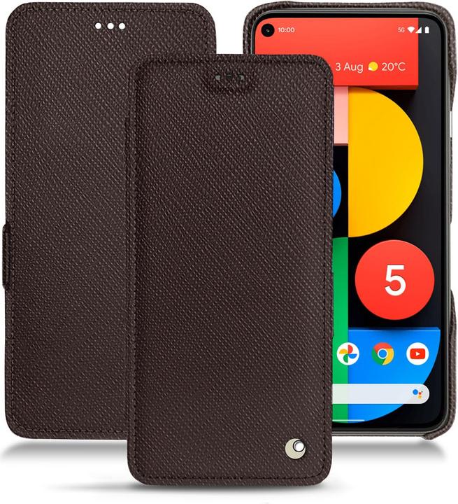 Produktbild Noreve Lederschutzhülle horizontal (Google Pixel 6 Pro, Google Pixel 5)