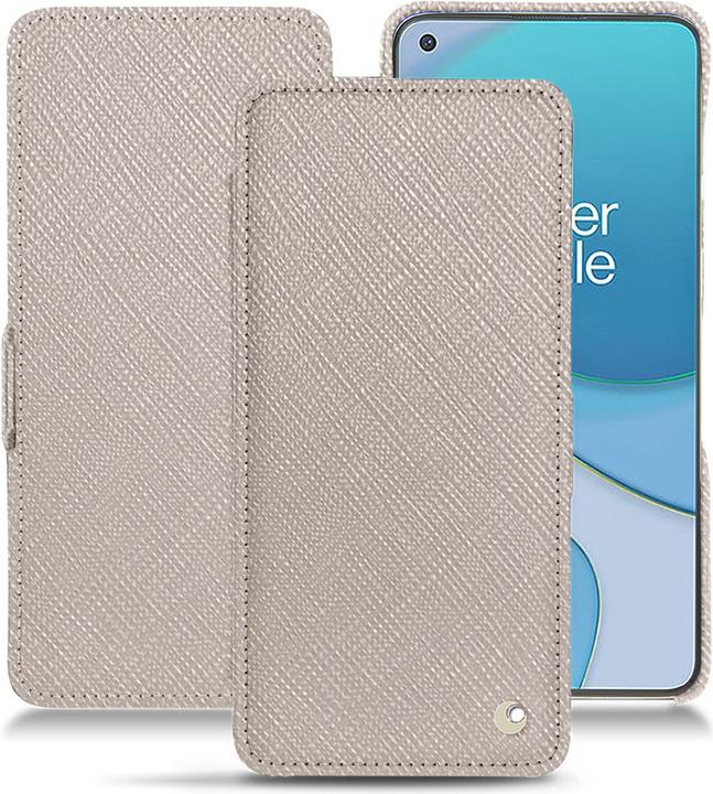 Actual product image Noreve Leather case horizontal (OnePlus 8T)