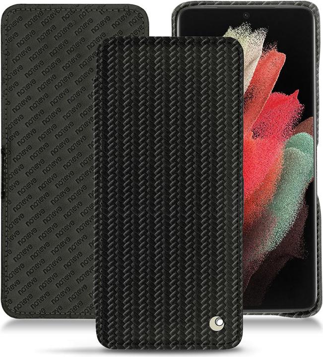 Abaca nero ( Noir / Black)