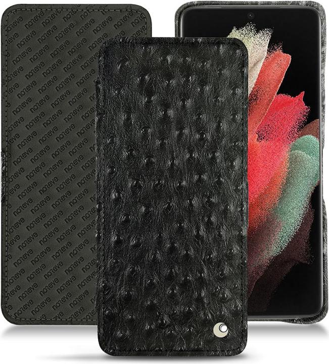 Autruche nero ( Noir / Black)