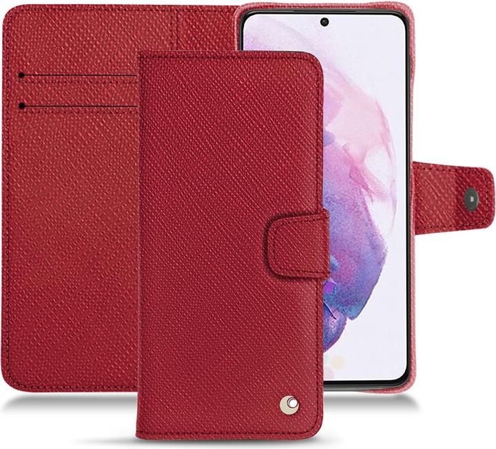 Noreve Leather case wallet (Samsung Galaxy S21)