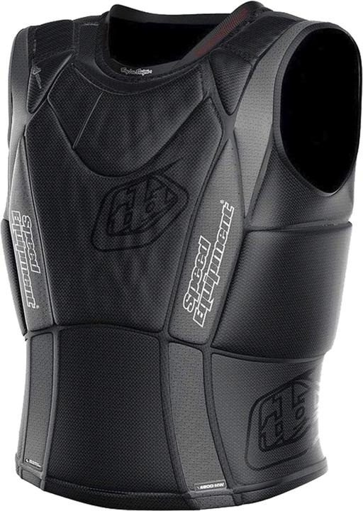 Actual product image Troy Lee Designs Gilet de Protection 3900 2014 (XL, Back protector, Unique specimen)