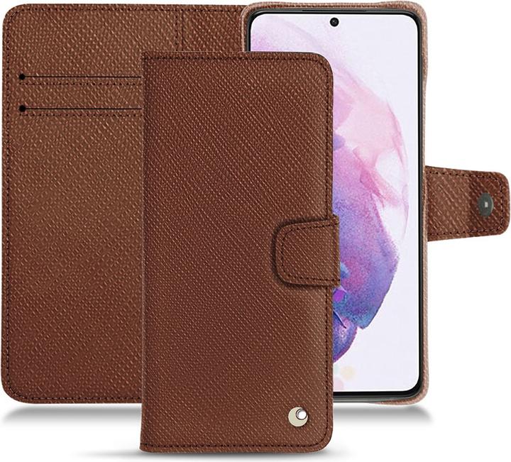 Image du produit Noreve Housse cuir portefeuille (Samsung Galaxy S21)