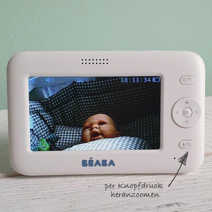 Actual product image Beaba ZEN+ (Video & Audio, 300 m)