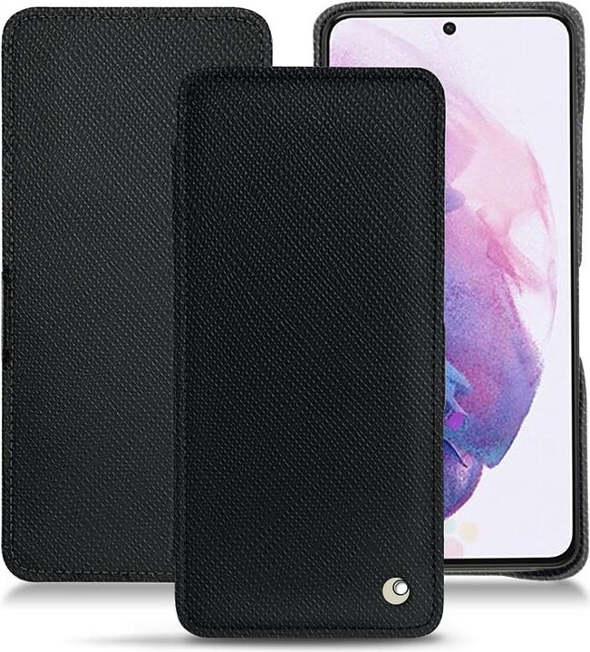 Actual product image Noreve Leather case horizontal (Samsung Galaxy S21)