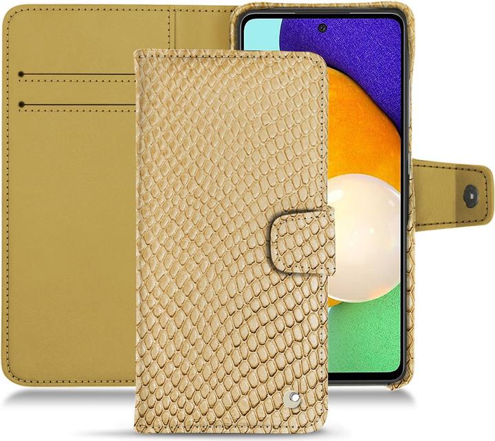 Immagine prodotto Noreve Cover in pelle portafoglio (Samsung Galaxy A52)