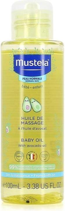 Immagine prodotto Mustela Öl normale Haut