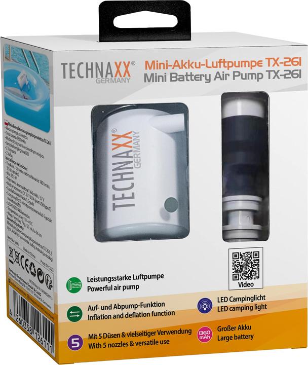 Produktbild Technaxx TX-261