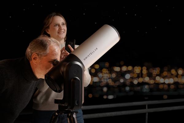 Productafbeelding Unistellar eVscope 2