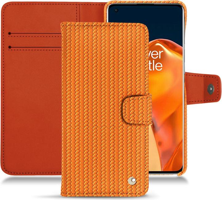 Abaca arancio ( Pantone #d77540 )