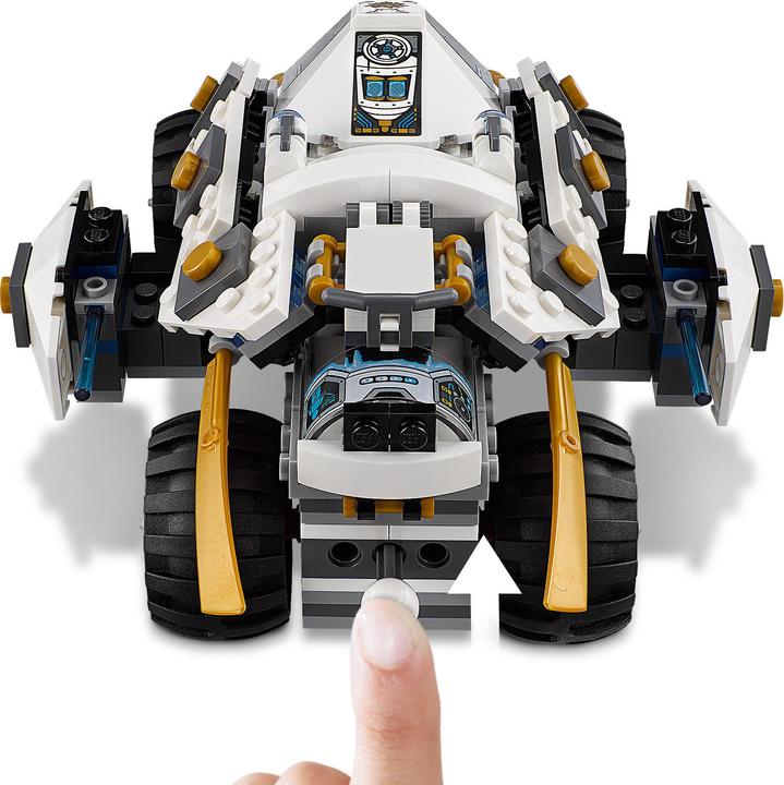 Produktbild LEGO Ninjago Titan-Ninjamobil (70588, LEGO Ninjago)