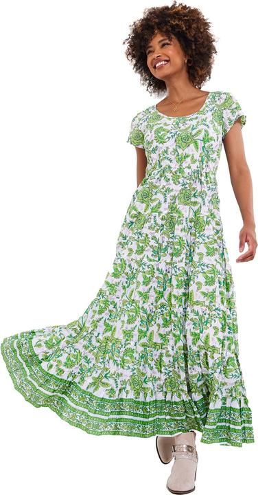 Produktbild Joe Browns Botanical Full Skirt Crinkle Maxi (40)