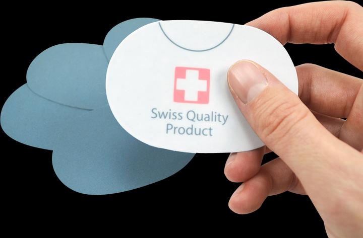 Image du produit Swissdepil Mini-pads de rechange (50 x)