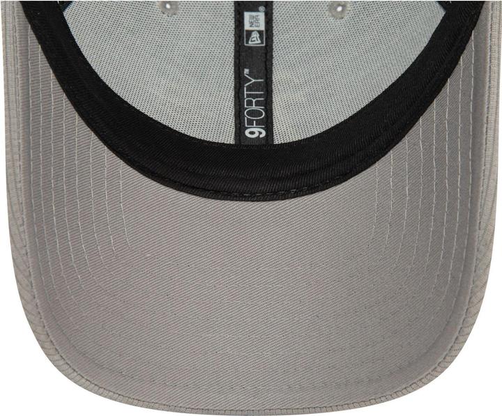 Produktbild New Era 9Forty Strap Cap - PIVOT KNIT Oakland Athletics grau