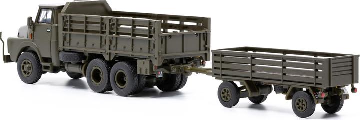 Arwico Swissline Henschel truck HS 3-14