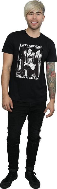 Produktbild Disney Every Fairy Tale Needs A Villain TShirt (XL)