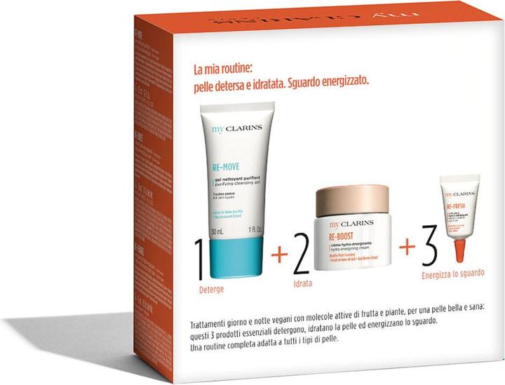 Image du produit Clarins MyClarins Hydration Set