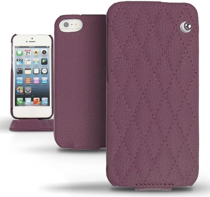 Immagine prodotto Noreve Cover in pelle verticale (Apple iPhone 5)