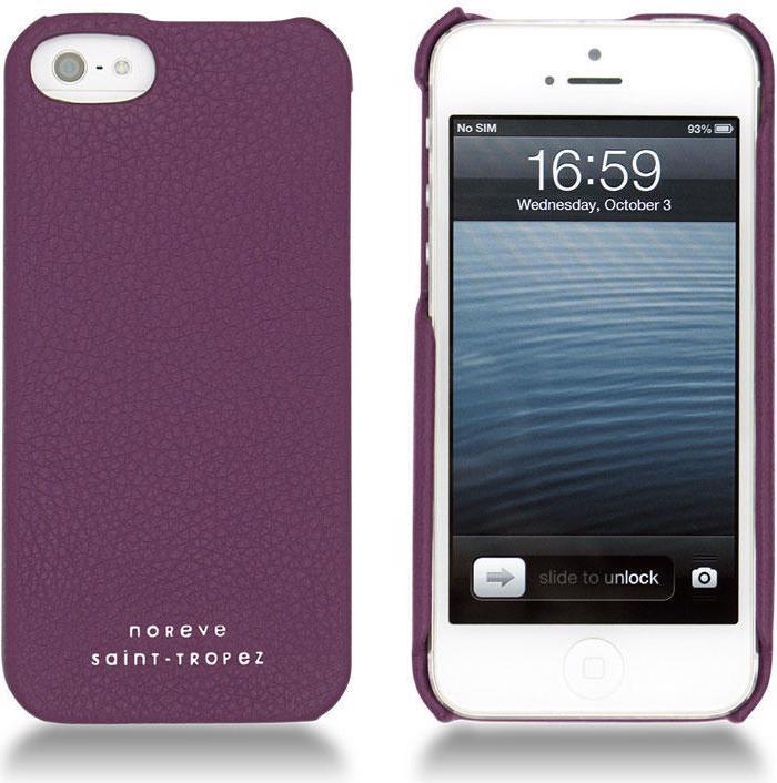 Produktbild Noreve Lederschutzhülle (Apple iPhone 5)