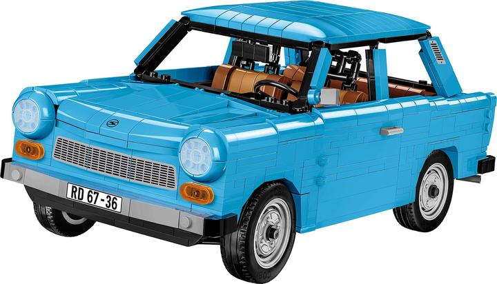 Actual product image Cobi Trabant 601 S