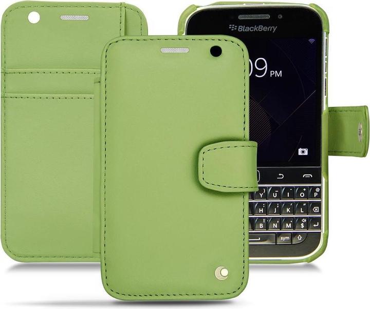 Image du produit Noreve Housse cuir portefeuille (Blackberry Classic)