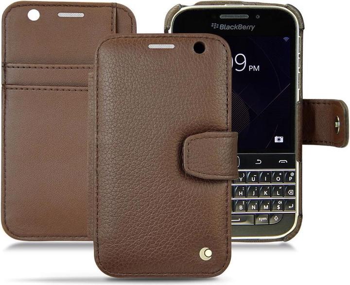 Productafbeelding Noreve Leren Portemonnee (Blackberry Klassieker)
