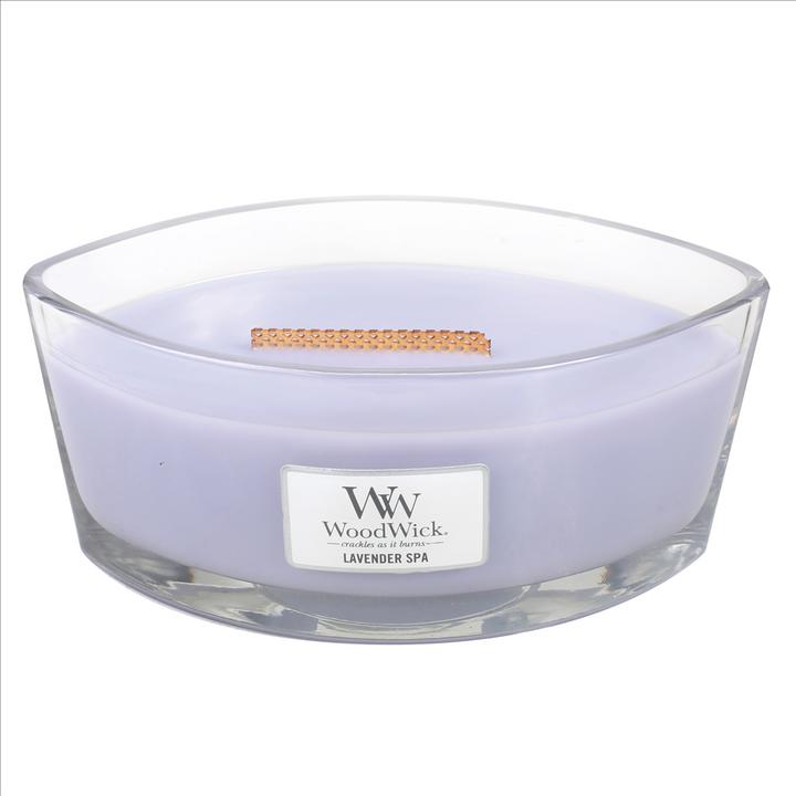 Actual product image WoodWick Lavender Spa (453.60 g)
