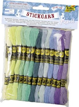 Image du produit Folia Fil de broderie (8 m)