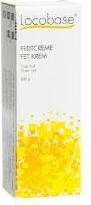 Multi Hudcreme Locobase Fedtcreme 70% Fedtindhold uden Farve/Parfume 100 g,10 tub x 100 g/krt