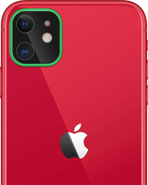 Produktbild Avizar Rückkamera Schutzfolie (1 Stück, Apple iPhone 11)