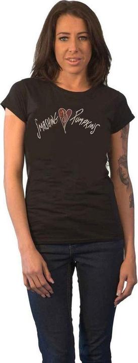 The Smashing Pumpkins Gish Heart TShirt