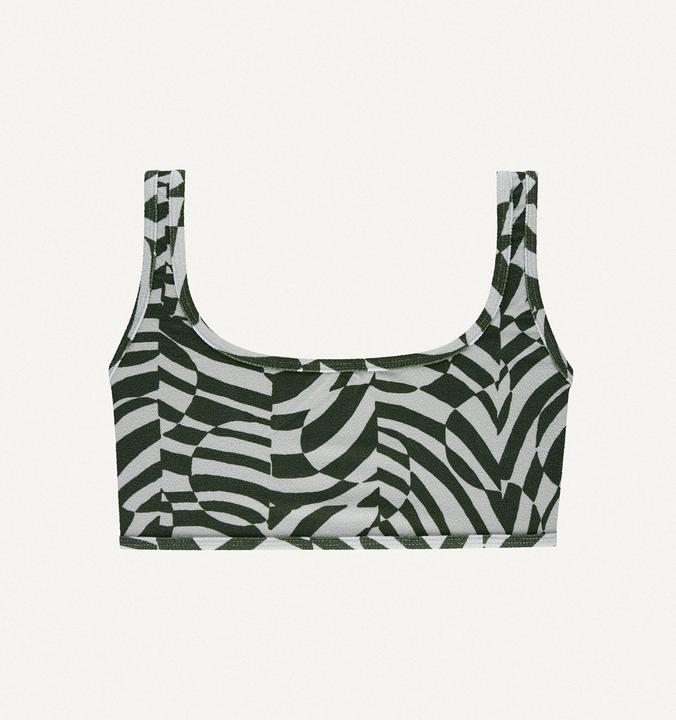 Actual product image Oy Vento" bikini top (XL)