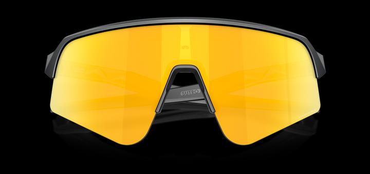 Actual product image Oakley Sutro Lite Sweep - Prizm (Mat carbon, Prizm 24k)