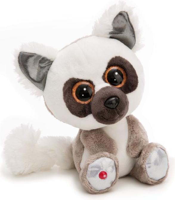Produktbild NICI Kuscheltier Lemur King Lou (15 cm)