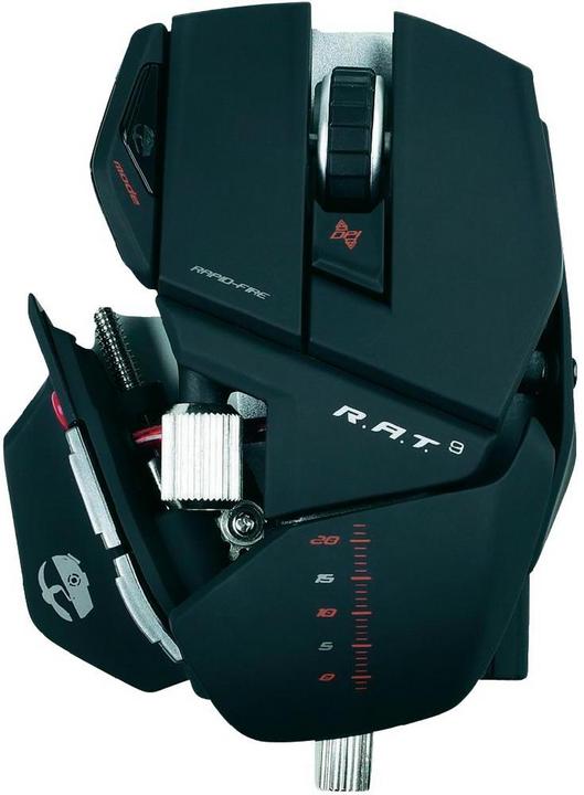 MadCatz R.A.T. 9 (Kabellos)