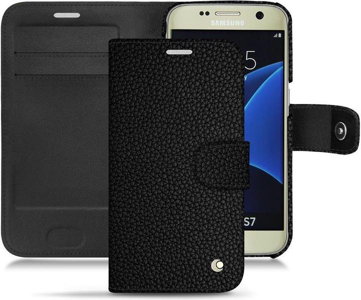 Actual product image Noreve Leather case wallet (Samsung Galaxy S7)
