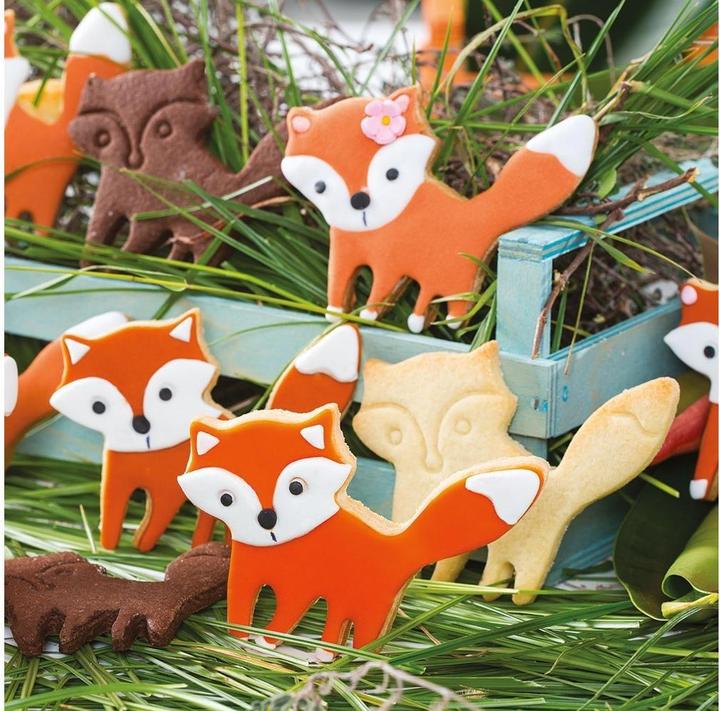 Image du produit Decora Emporte-pièce - Renard