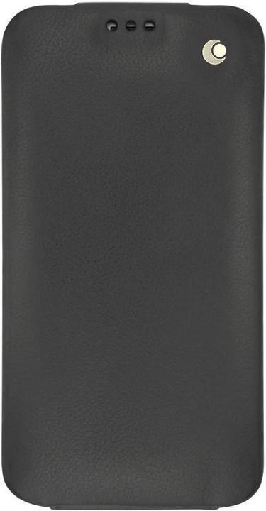 Productafbeelding Noreve Lederen omslag verticaal (Samsung Galaxy J7 (2016))