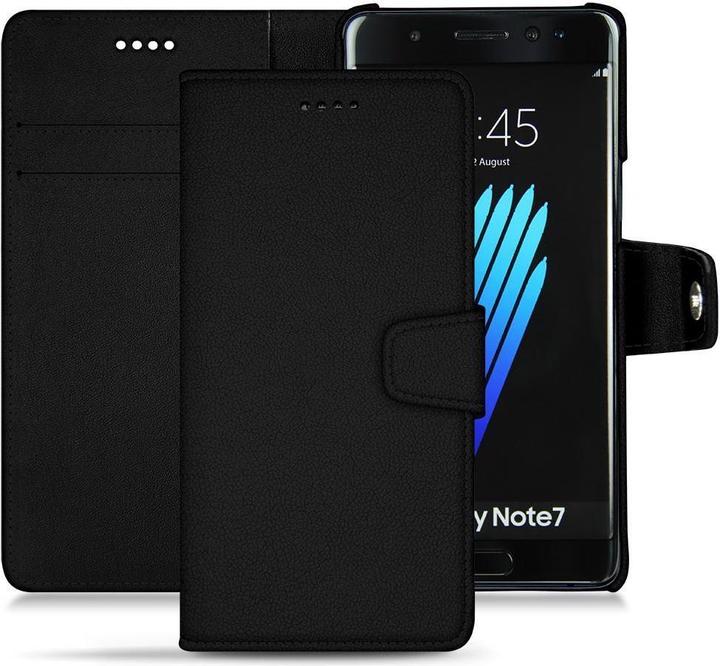 Produktbild Noreve Lederschutzhülle Wallet (Samsung Galaxy Note 7)