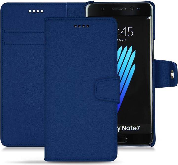 Bleu Océan PU ( Pantone #003da5 )
