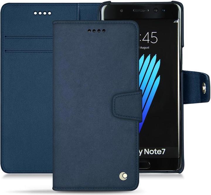 Produktbild Noreve Lederschutzhülle Wallet (Samsung Galaxy Note 7)