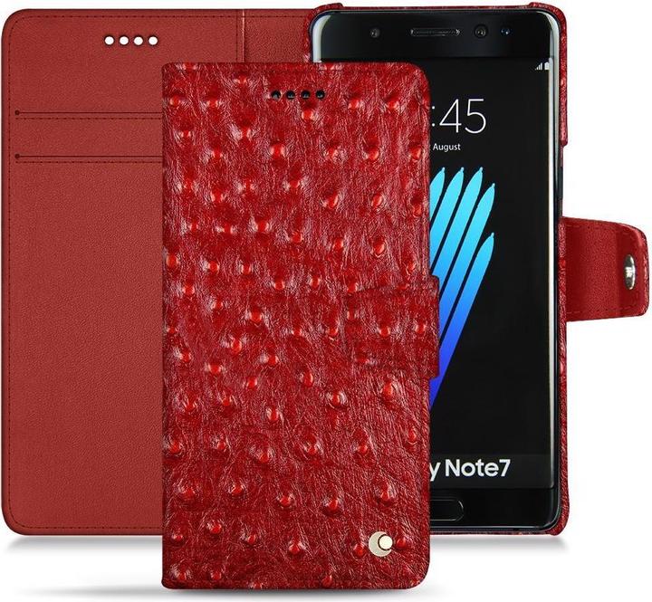 Immagine prodotto Noreve Cover in pelle portafoglio (Samsung Galaxy Note 7)