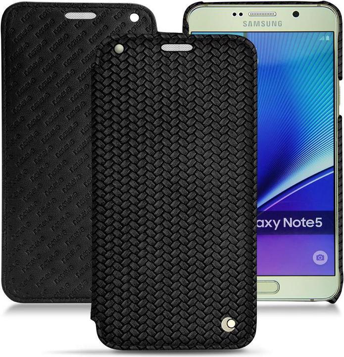 Abaca nero ( Noir / Black)